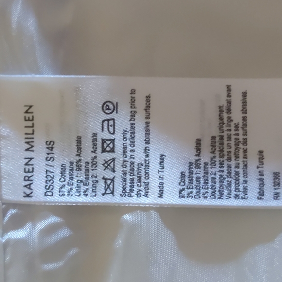 Karen Millen dress size 6 - Picture 5 of 5